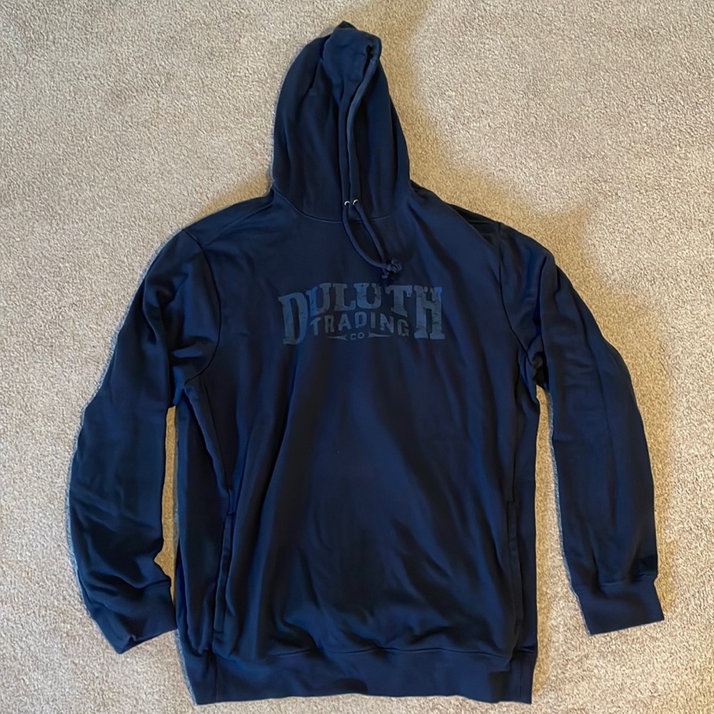 Duluth Trading Hoodie